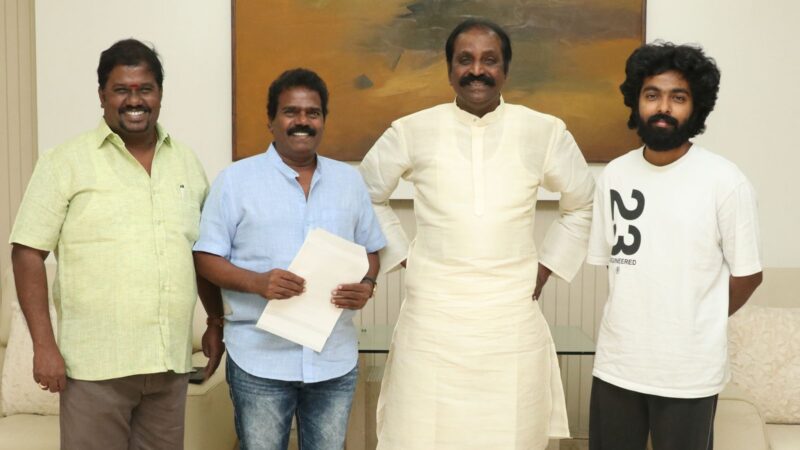 தங்கர் பச்சானுடன் இணையும் ஜி.வி.பிரகாஷ் ‘கருமேகங்கள் ஏன் கலைகின்றன’