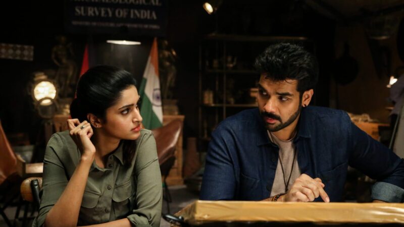 கமல்ஹாசனின் கேள்விக்கு பதில் அளித்த ”மாயோன்” படக்குழு