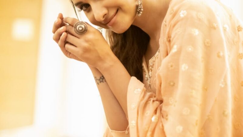 Actress Priya Bhavani Shankar recent Photoshoot