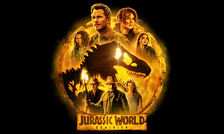 Universal pictures “JURASSIC WORLD DOMINION IS EXPECTED TO OPEN WITH A NEVER-BEFORE BOX OFFICE DIGIT AT THE INDIAN BOX OFFICE