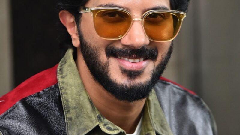 Actor Dulquer Salman intends to direct films in the future