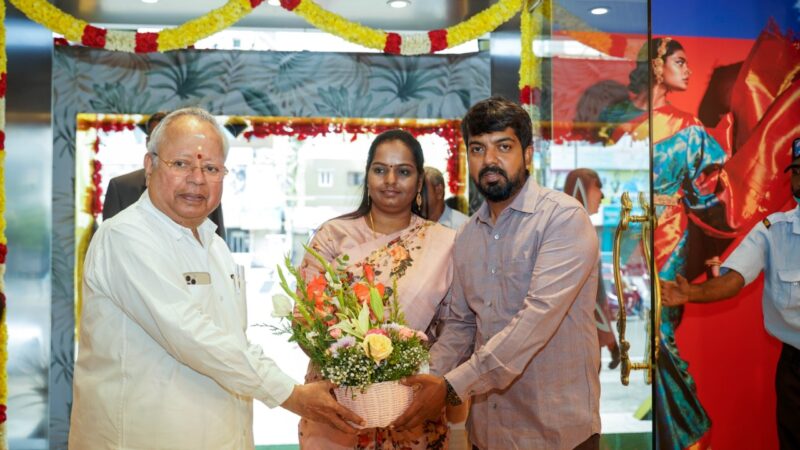 ‘Iraivi’ outlet celebrates its fifth anniversary celebration | Vijaysethupathi | Jayashree Rajesh