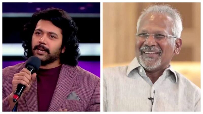 I pretended to be told by Mani sir It is a great privilege to act with him! – Actor ‘Jayam’ Ravi