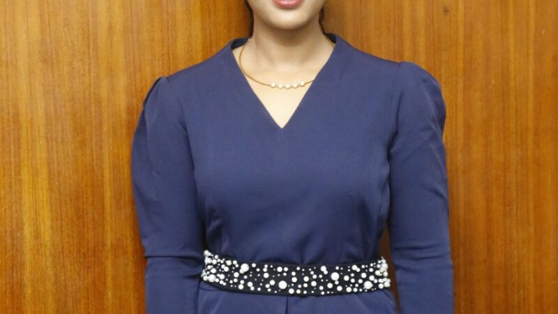 I acted without dope in the fight scenes of ‘Driver Jamuna’ – Aishwarya Rajesh