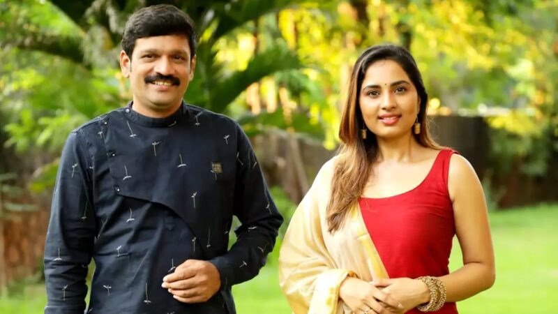 Tamil movie Kattil single track release | Srushti Dange | lenin