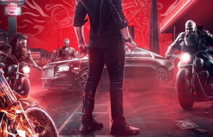 Actor Manoj Kumar Manju, 6ix Cinemas, Varun Korukonda in “What the Fish” movie