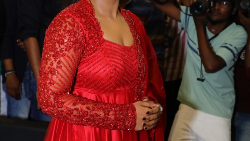 Superstars are made by directors – Aishwarya Rajesh speech