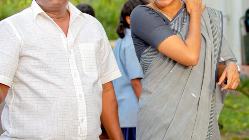 Director Thangar bachan talks about actress aditi balan