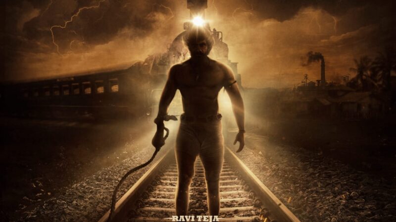 ‘Mas Maharaja’ Ravi Teja starrer ‘Tiger Nageswara Rao’ begins final shoot