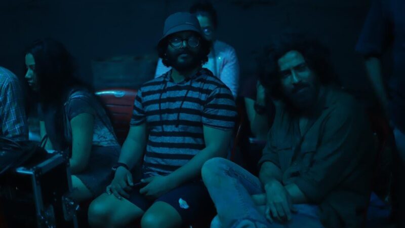 Actor Jithan Ramesh’s risk in a cave without any ventilation for 22 days