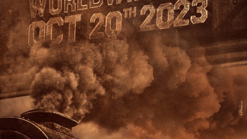 Tiger Directed by Vamsee is one of the craziest projects releasing this year