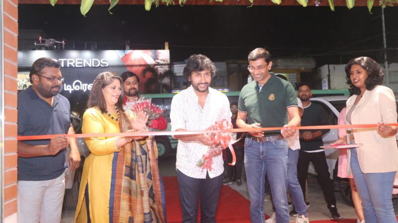 Indian Terrain Launches Brand New Flagship Store in the City