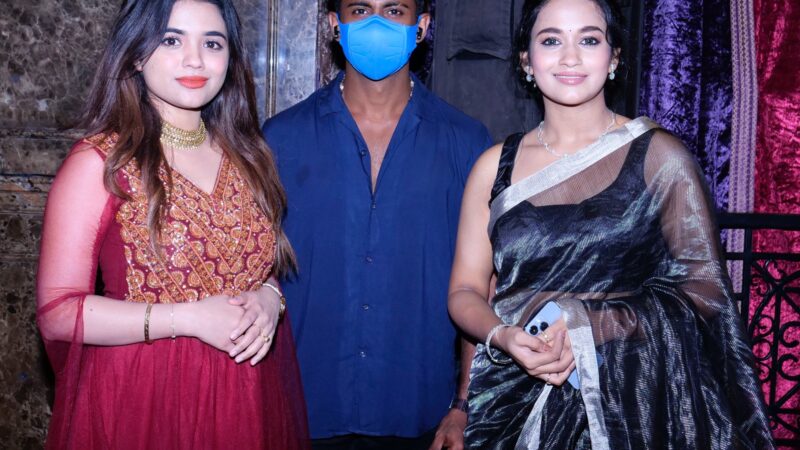 Trailer Launch of “Ripupbury” | master mahandran