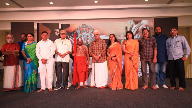 Is justice only for Rajini and Vijay films? The producer of ‘Ramanujar’ is obsessed