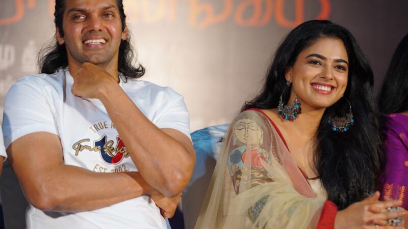 Kadhar basha muthuramalingam movie press meet