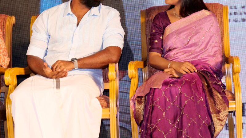 Ravana kottam full press meet script | kayal Anandhi | santhanu bakkiyaraj