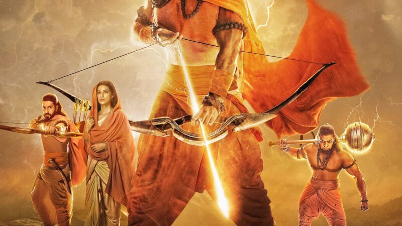 Prabhas Adipurush new update | Amitabh Bachchan | Saif Ali Khan | Kajol