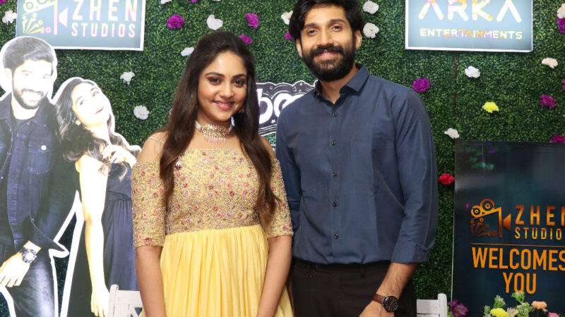 Tharunam is a romantic movie starring Kishan Das & Smriti Venkat | director Aravind Serinivasan