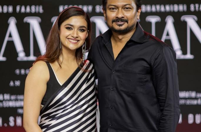 50th Day Celebration of “Mamannan” Movie | Udhayanidhi stalin | Keerthi suresh