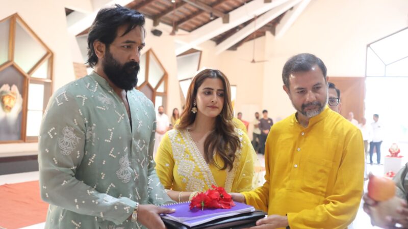 Vishnu Manchu announces his dream project “Kannappa – A True Epic Indian Tale”