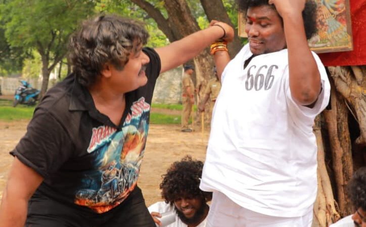 Mansoor Ali Khan’s “Saraku” movie Songs & Teaser Out On ‘Vinayak Chaturthi’!