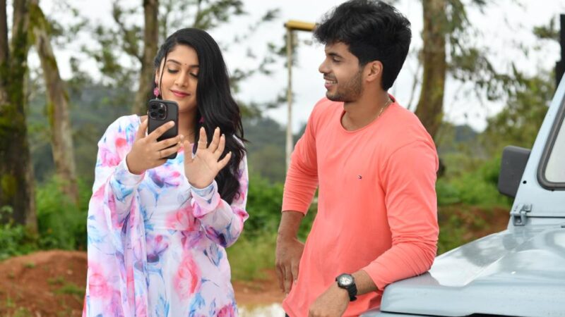 Tamil movie “Engagement” It has been shot in many beautiful locations around the world to create visual