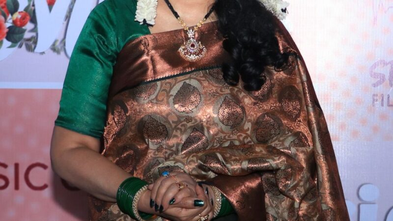 I will keep acting till I live” –  Actress Rekha on Miriamma Audio Release