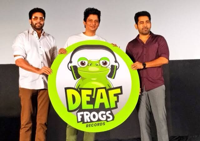 The producer is angry with actor Jeeva | Deaf Frogs