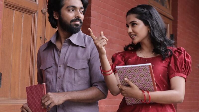 Tamil movie Rebel review | G.V Prakash | Aadthiya Basker