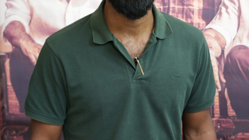 The team of ‘Garudan’ thanked the fans and the media | Soori | SasiKumar