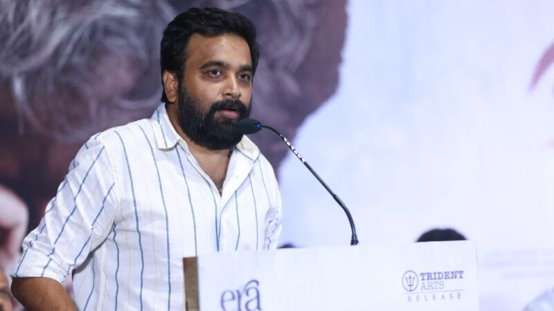 Tamil movie Nandan Trailer & Audio launch meet |  Sasikumar | Seeman | Era Saravanan