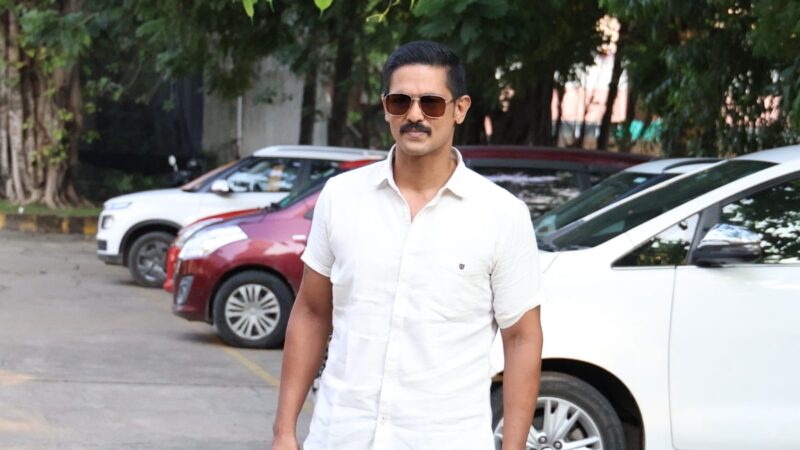 Nakul’s ‘The Dark Heaven’ movie debut! Function | Nakkul | Dark Heaven movie