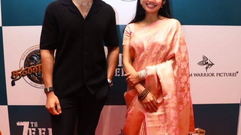 Naga Chaitanya-Sai Pallavi’s ‘Thandel’ preview released by Karthi | Sai Pallavi | Naga Chaitanya | Tamil News