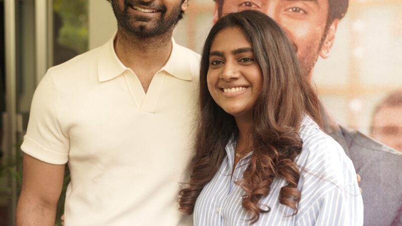 Tamil movie DNA’ crew’s thanksgiving ceremony | Actor Adharva | Nimisha Sajayan | Tamil News