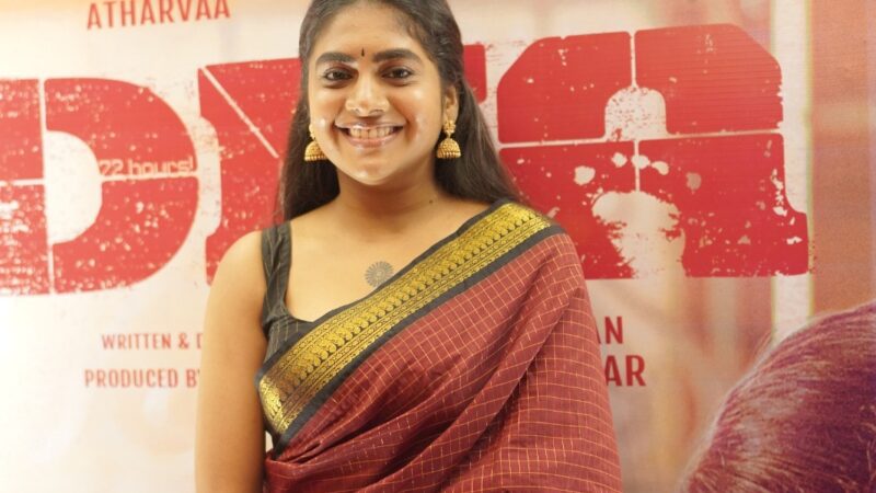 I’m not regrets for missing the film Pariyerum Perumal- Atharva | DNA | Tamil News