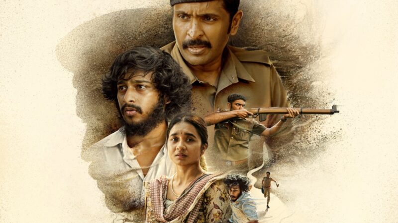 The stunning trailer of the film ‘Sirai’ released by actor Dhanush. | Vikram Prabhu