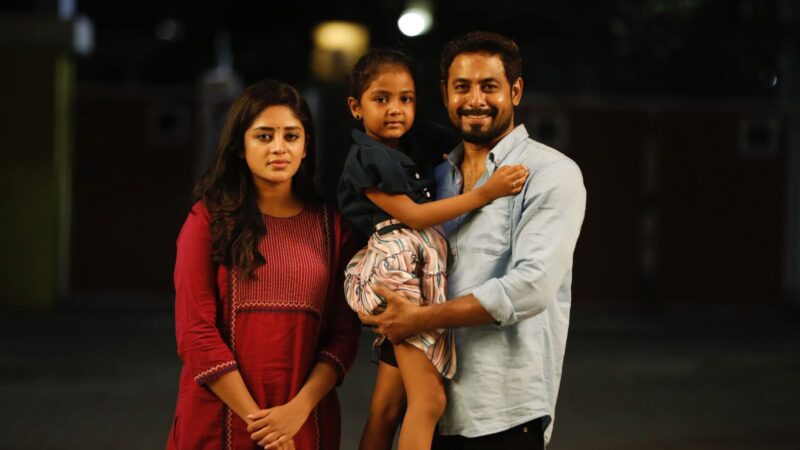 Tamil Movie Fourth Floor review | Aari