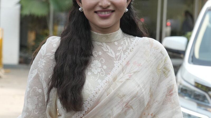 Press Meet for the Tamil Version of the Film ‘Pallichattambi’, Starring Actor Tovino Thomas