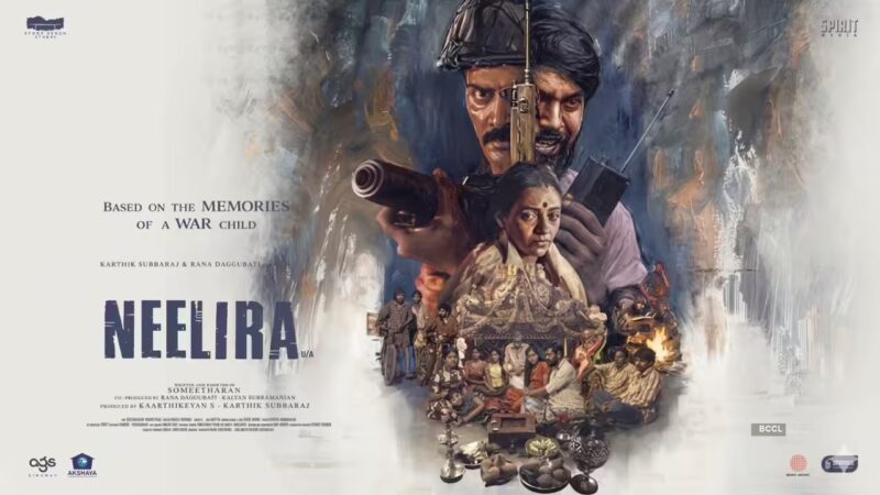 Tamil Movie “Neelira” Review | Someetharan