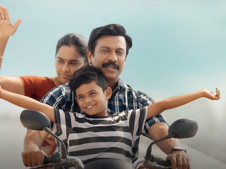 A Tamil Movie “Carmeni Selvam” review | Samuthirakani