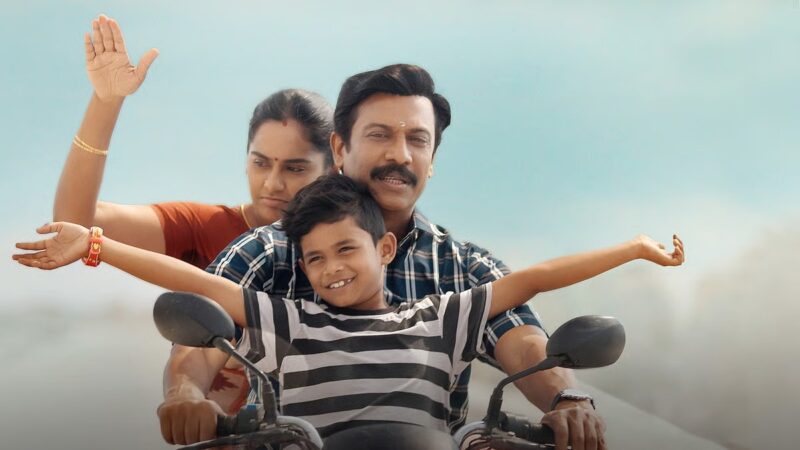 A Tamil Movie “Carmeni Selvam” review | Samuthirakani