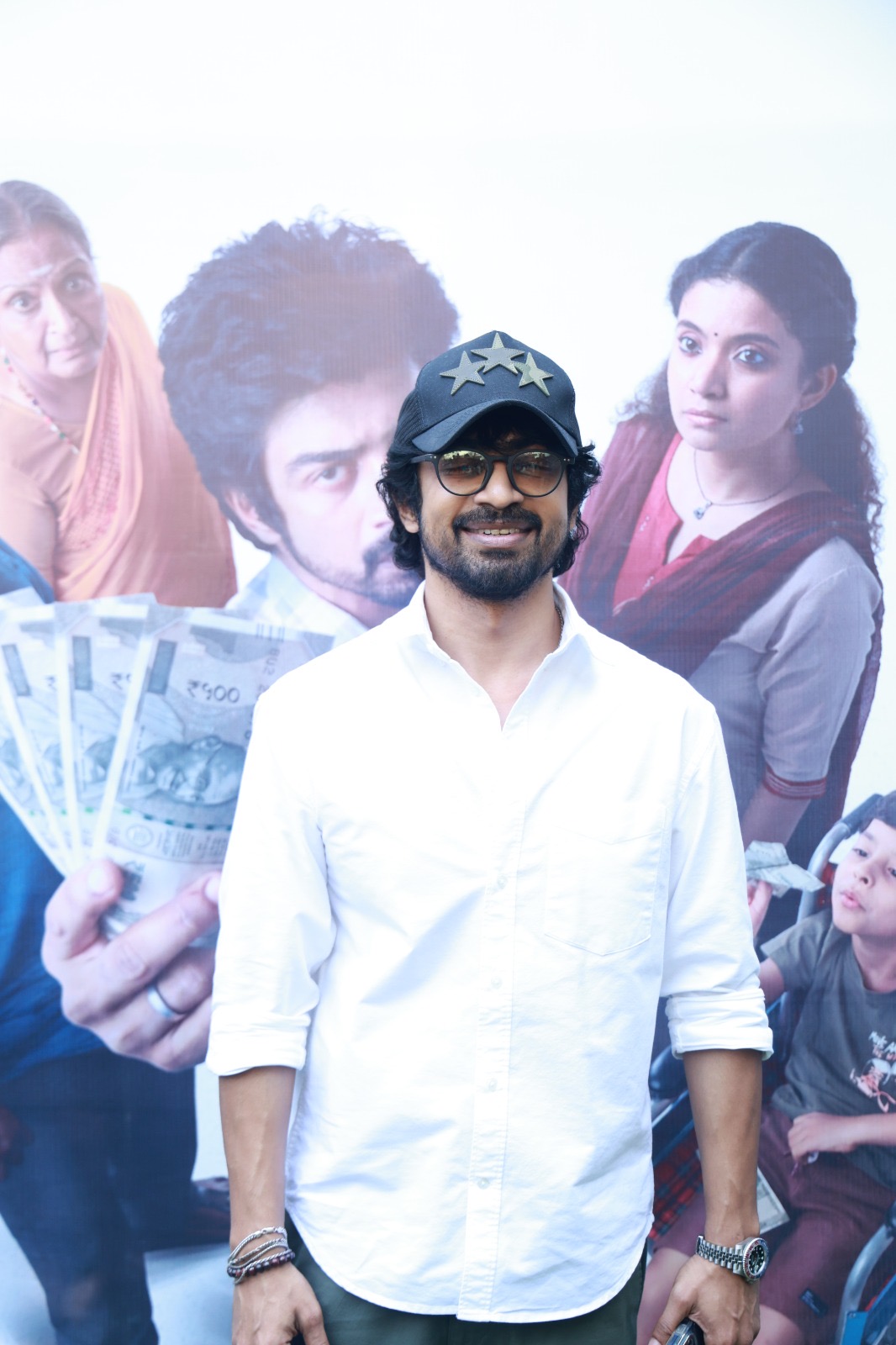 “I am choosing films specifically for family audiences now” – Arjun Das