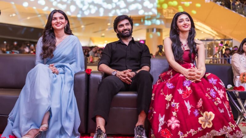 Idhayam Murali Pre-Release Function Highlights | Atlee’s Emotional Speech