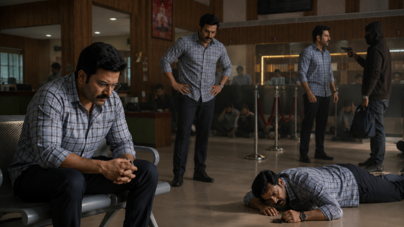 Nobody Review | Prithviraj & Parvathy Deliver Strong Performances in a Slow-Burn Thriller