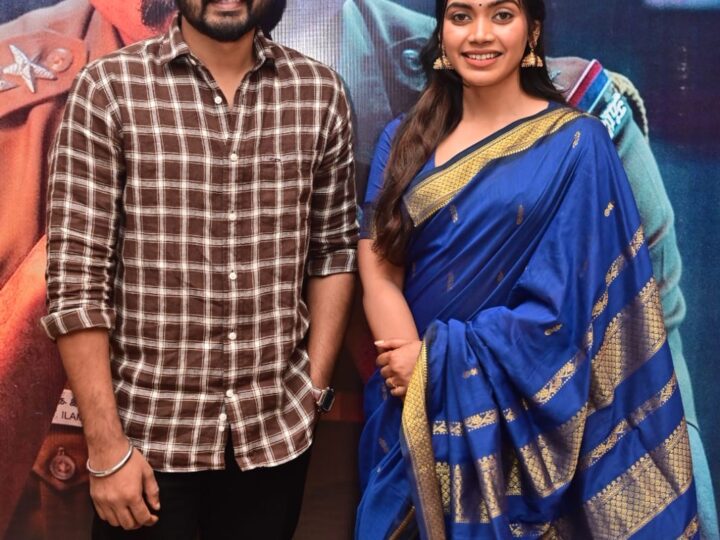 The Dark Heaven Trailer Launch: Director Balaji’s Emotional Speech Goes Viral