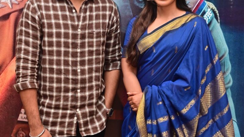 The Dark Heaven Trailer Launch: Director Balaji’s Emotional Speech Goes Viral