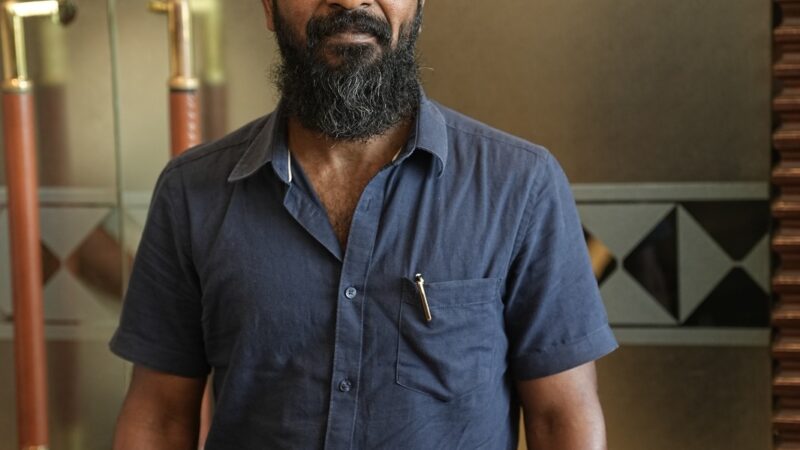 Vetrimaaran Praises Ilan’s Courage to Become a Director | Payaar Prema Kadhal