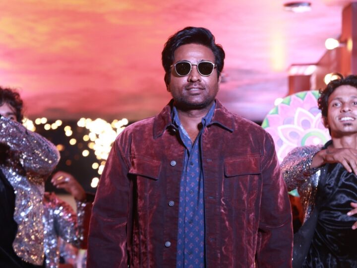 Vijay Sethupathi Joins the Grand ‘Baththa ’ Audio Launch Celebration