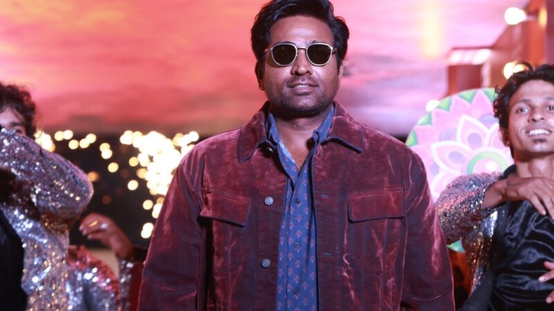 Vijay Sethupathi Joins the Grand ‘Baththa ’ Audio Launch Celebration