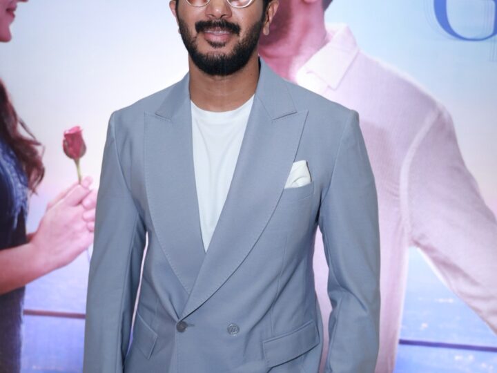 Dulquer Salmaan’s I Am Game Grand Pre-Release Event | Worldwide Release on September 3